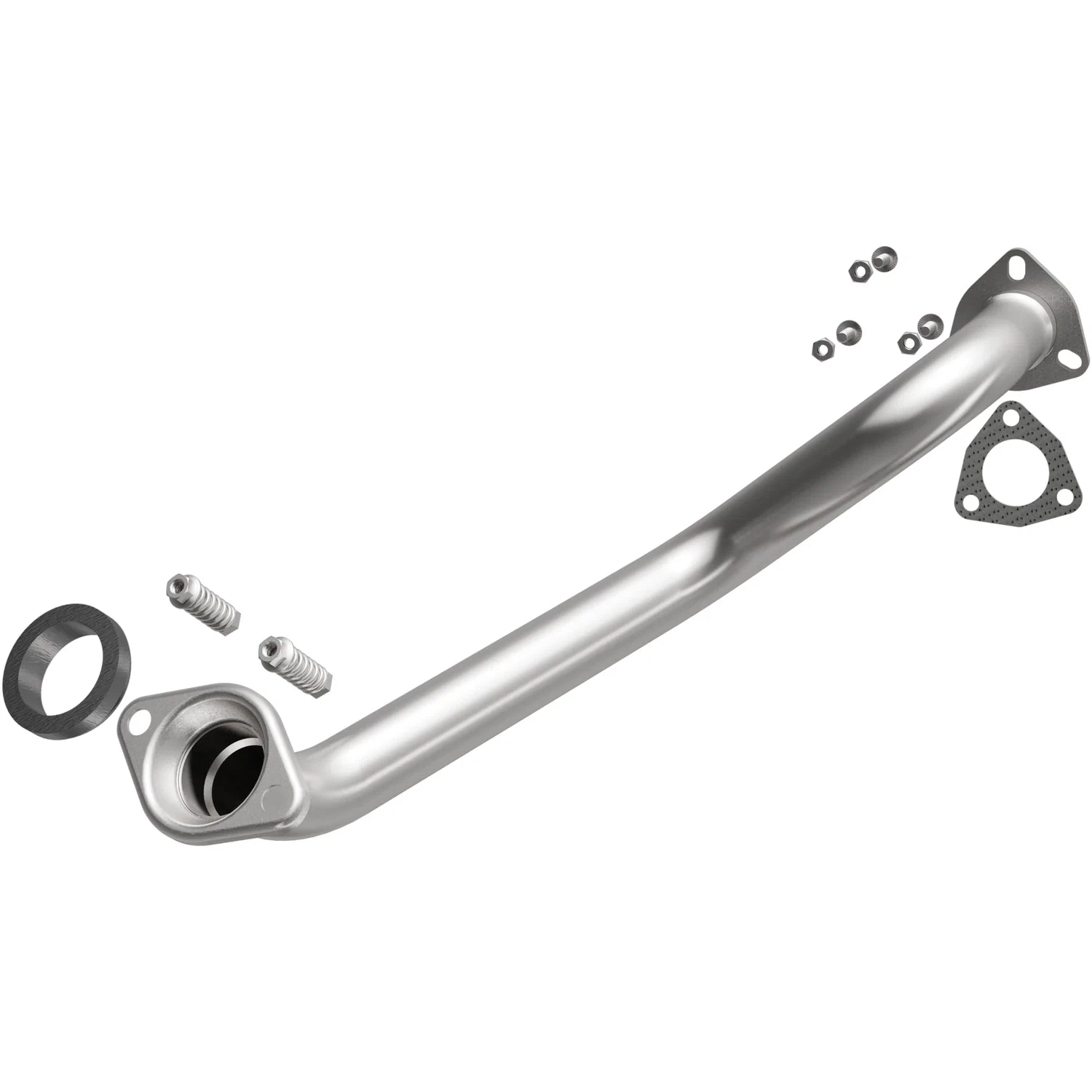 2012-2015 Honda Civic Direct-Fit Front Pipe Kit 107-0031